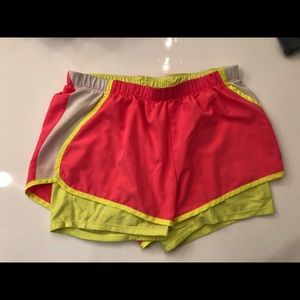 New Balance Workout Short With Spandex